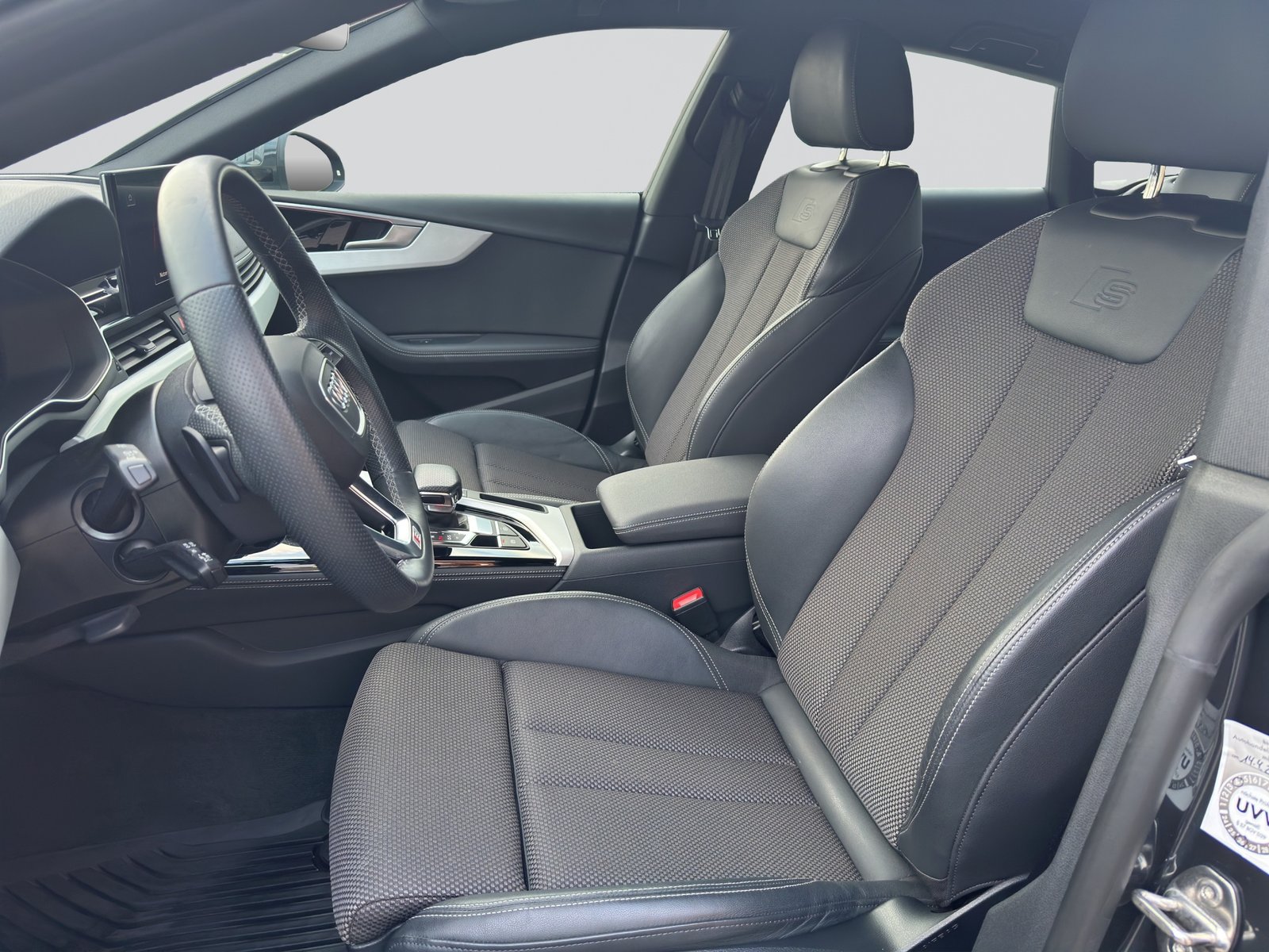 AUDI A5 Sportback 40 TFSI S-tronic S-Line, Hybride Léger Essence/Électricité, Occasion / Utilisé, Automatique - 6