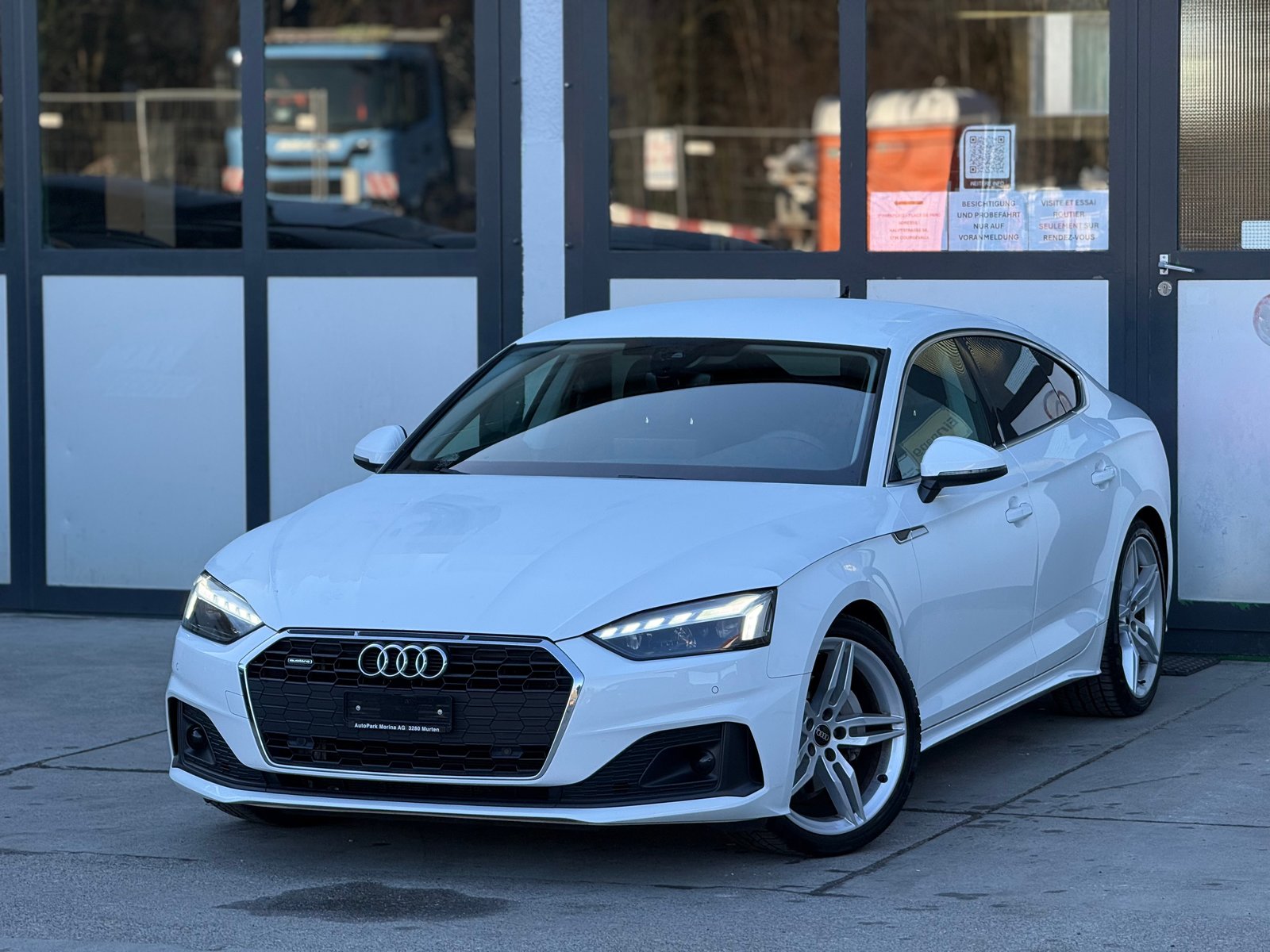 AUDI A5 Sportback 40 TDI Attraction quattro S-tronic