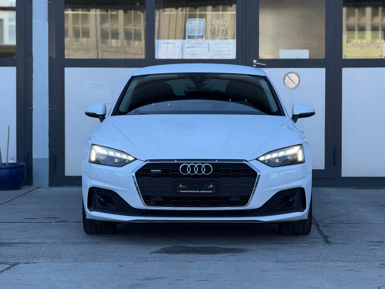 AUDI A5 Sportback 40 TDI Attraction quattro S-tronic, Hybride Léger Diesel/Électricité, Occasion / Utilisé, Automatique - 3