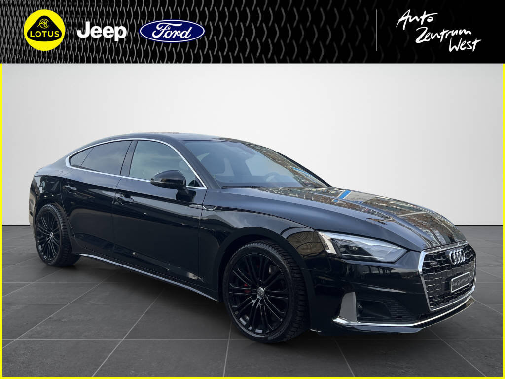AUDI A5 Sportback 3.0 45 TDI Sport quattro, Diesel, Second hand / Used, Automatic - 7