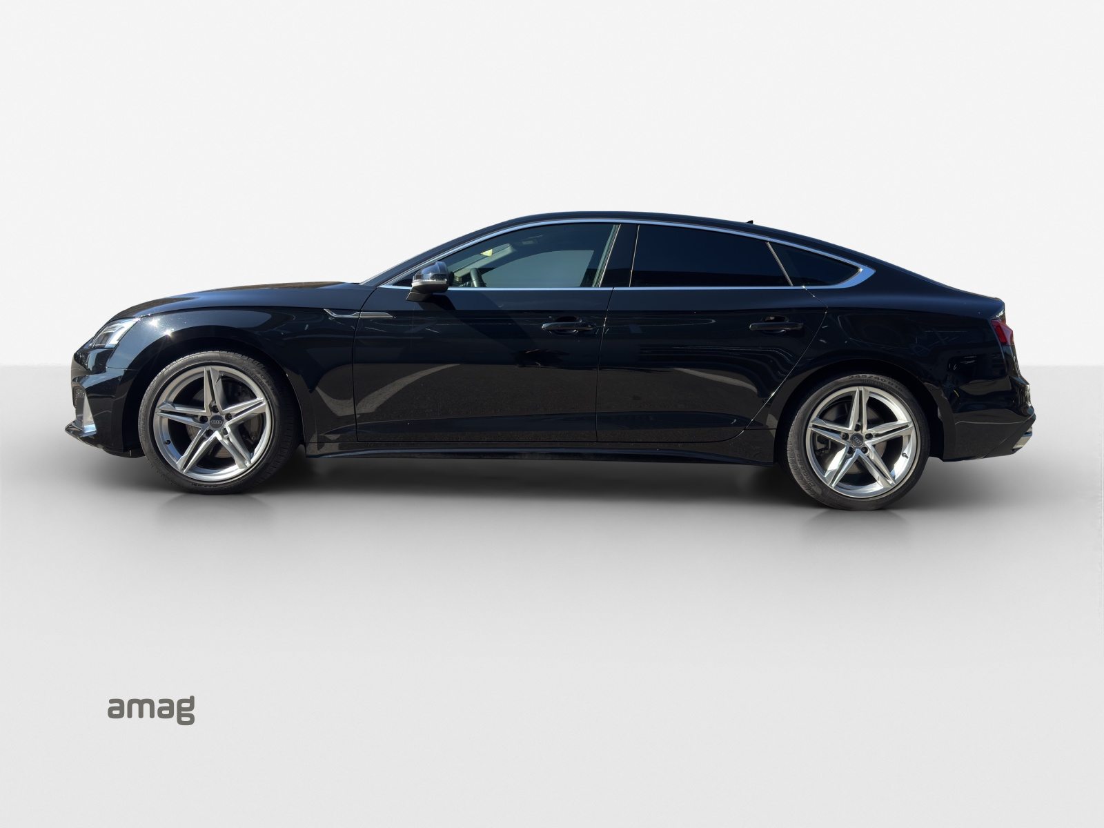 AUDI A5 Sportback 45 TDI advanced, Diesel, Second hand / Used, Automatic - 2