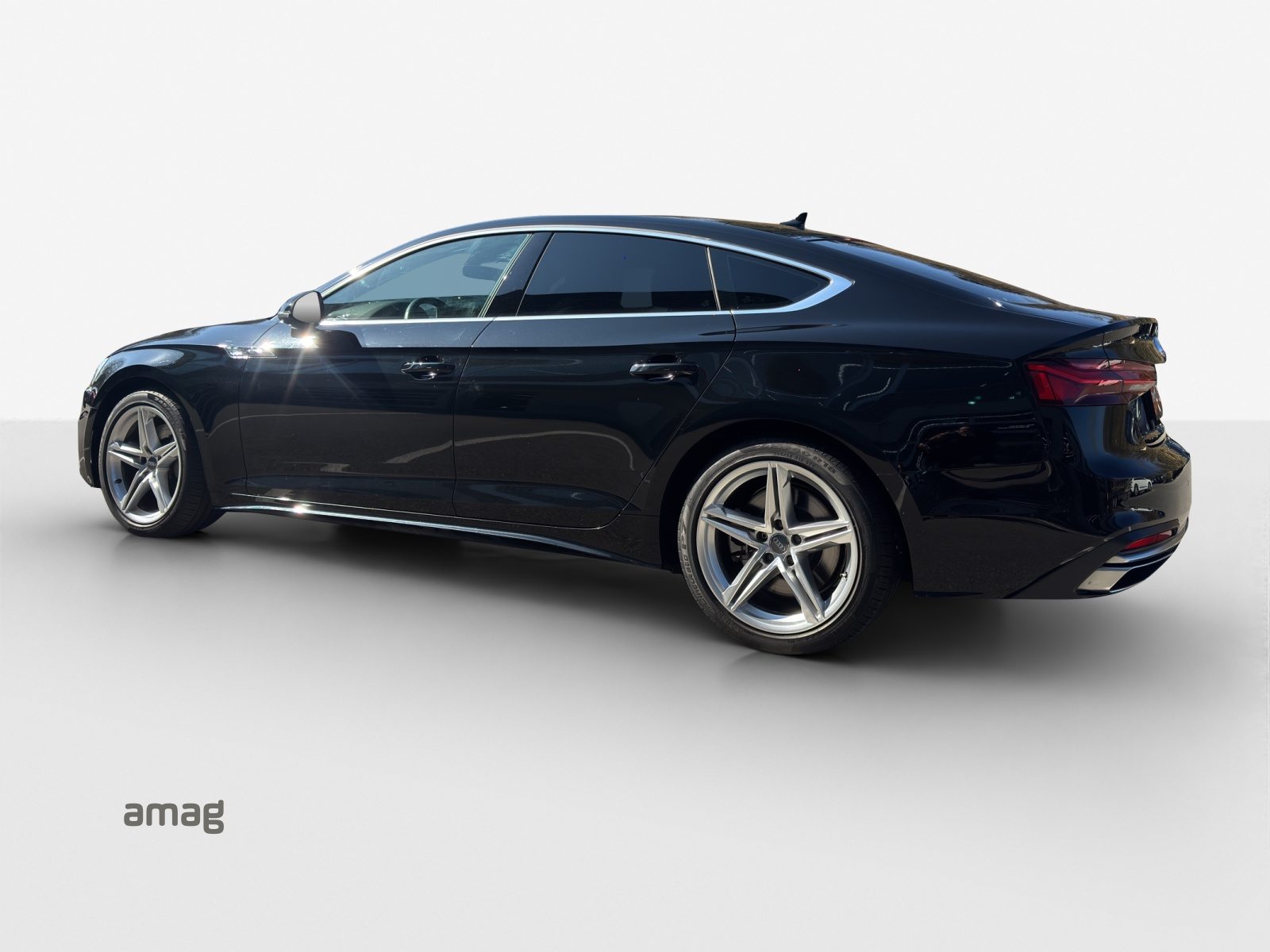 AUDI A5 Sportback 45 TDI advanced, Diesel, Second hand / Used, Automatic - 3
