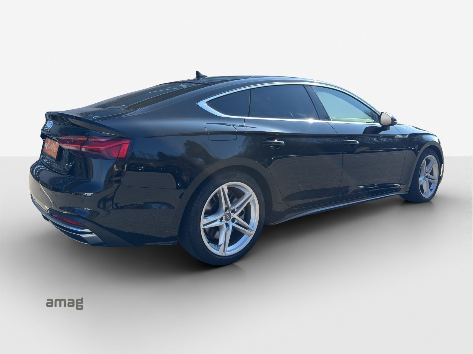 AUDI A5 Sportback 45 TDI advanced, Diesel, Second hand / Used, Automatic - 5