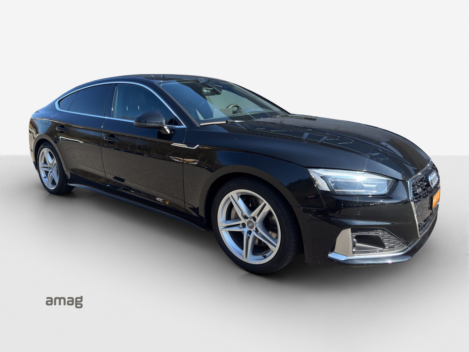 AUDI A5 Sportback 45 TDI advanced, Diesel, Second hand / Used, Automatic - 6