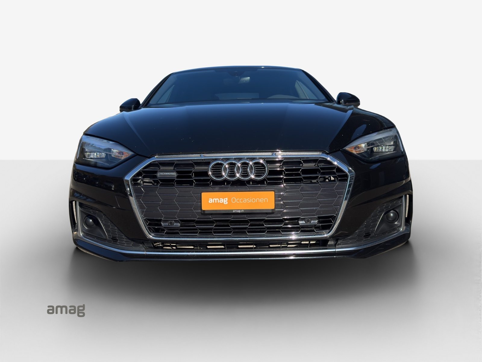 AUDI A5 Sportback 45 TDI advanced, Diesel, Second hand / Used, Automatic - 7