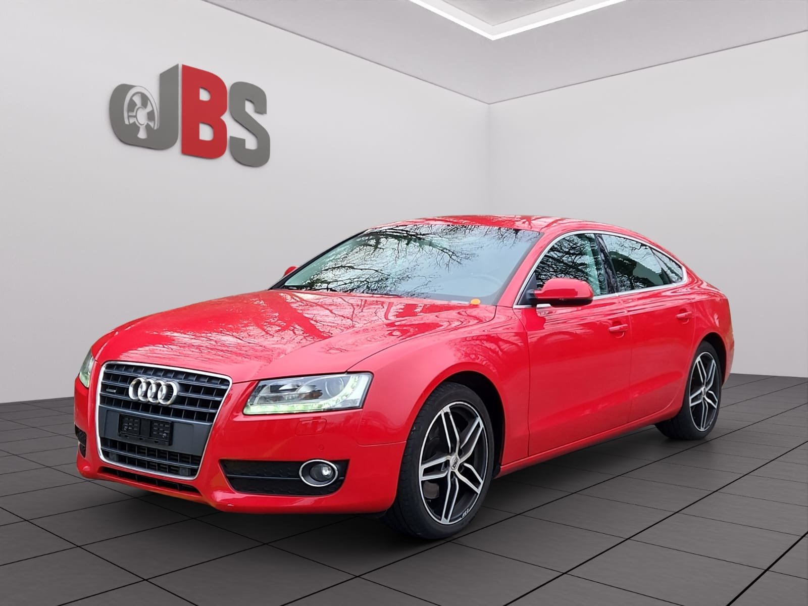 AUDI A5 Sportback 2.0 TFSI quattro S-tronic