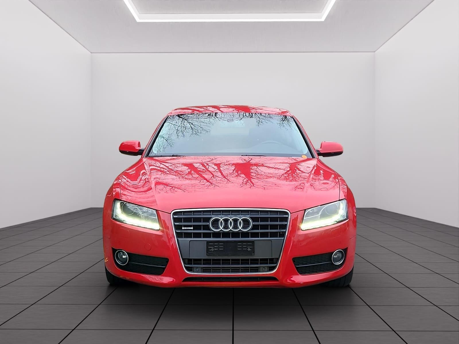 AUDI A5 Sportback 2.0 TFSI quattro S-tronic, Benzin, Occasion / Gebraucht, Automatik - 2