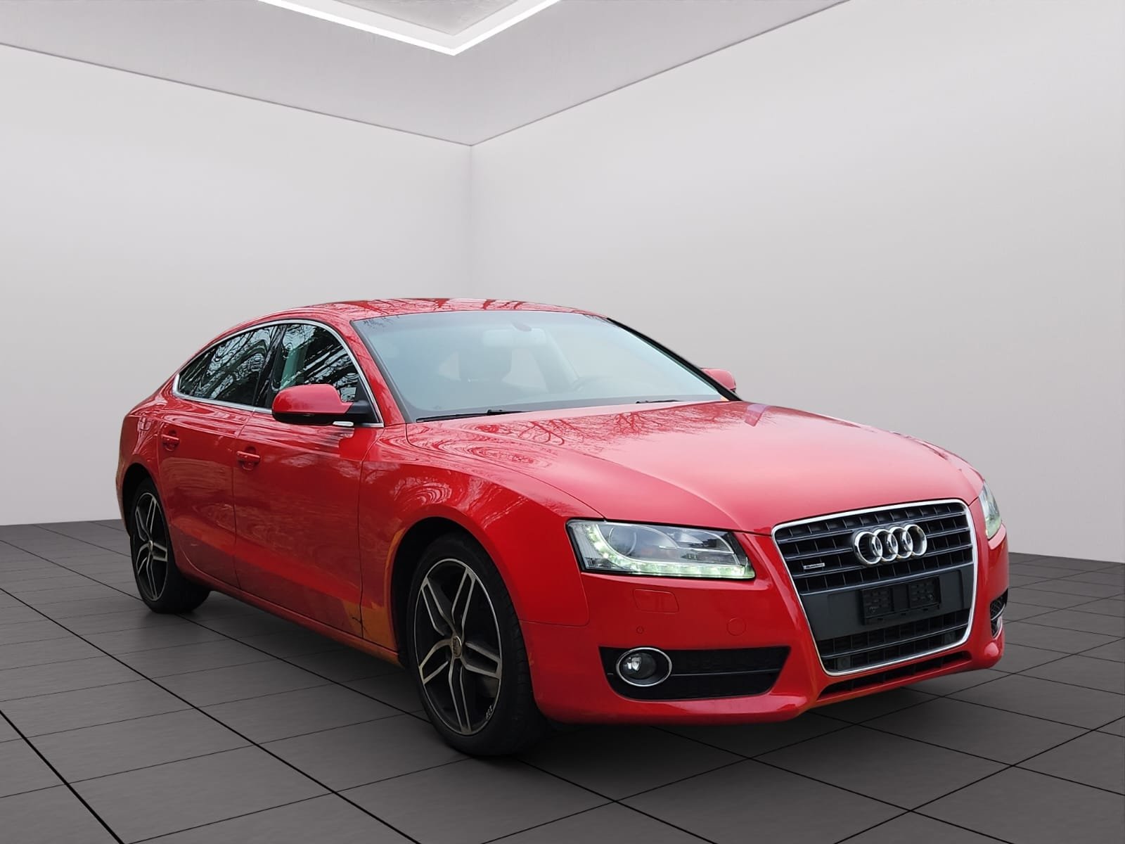 AUDI A5 Sportback 2.0 TFSI quattro S-tronic, Benzin, Occasion / Gebraucht, Automatik - 3