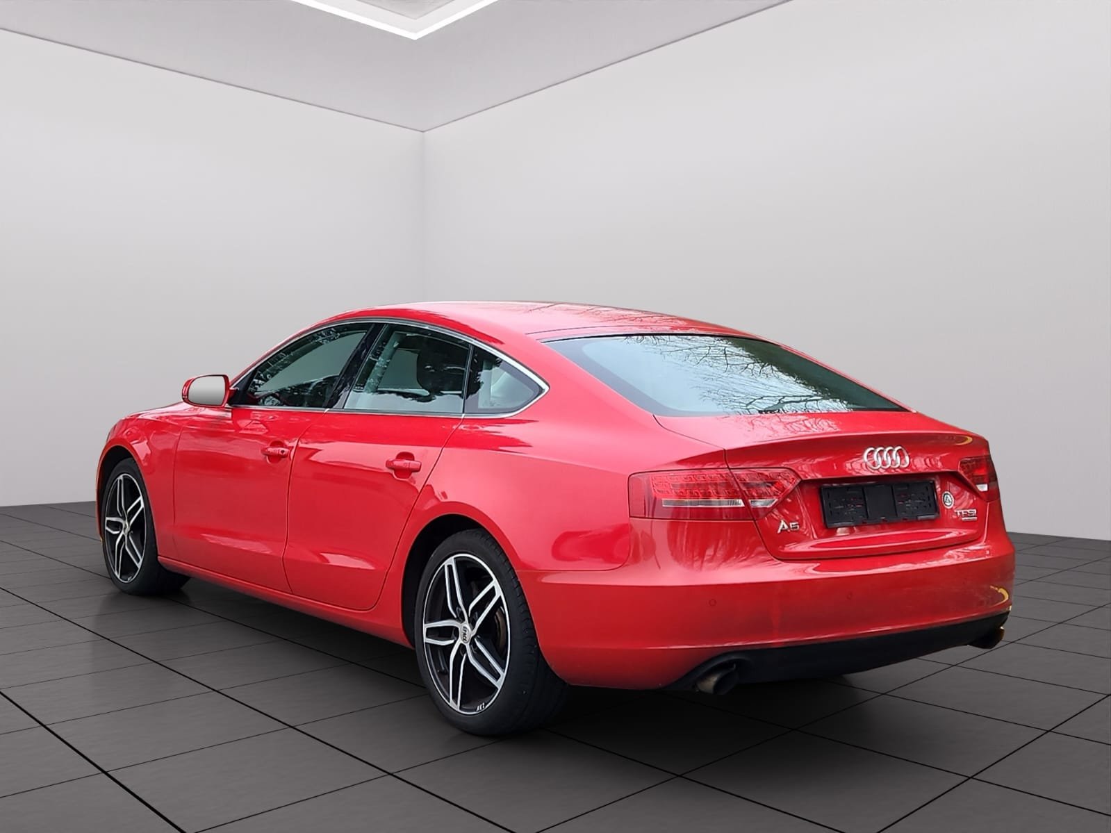 AUDI A5 Sportback 2.0 TFSI quattro S-tronic, Benzin, Occasion / Gebraucht, Automatik - 4