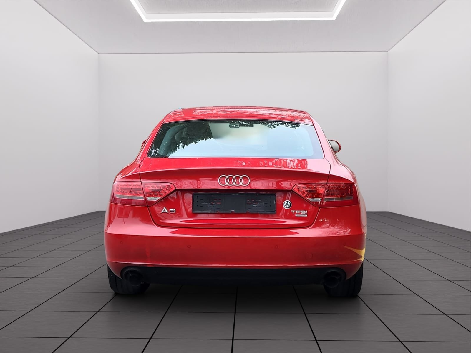 AUDI A5 Sportback 2.0 TFSI quattro S-tronic, Benzin, Occasion / Gebraucht, Automatik - 5