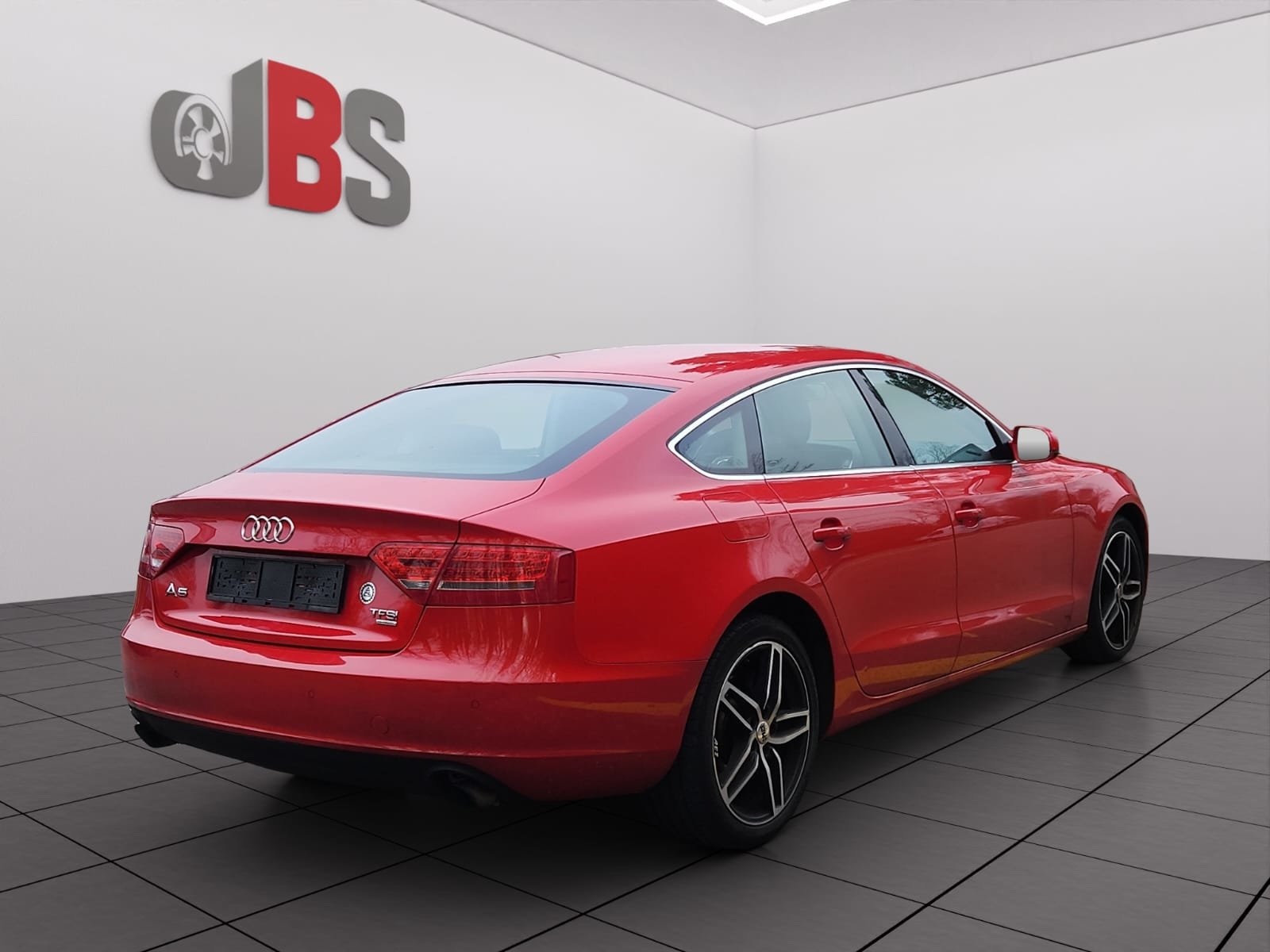 AUDI A5 Sportback 2.0 TFSI quattro S-tronic, Benzin, Occasion / Gebraucht, Automatik - 6