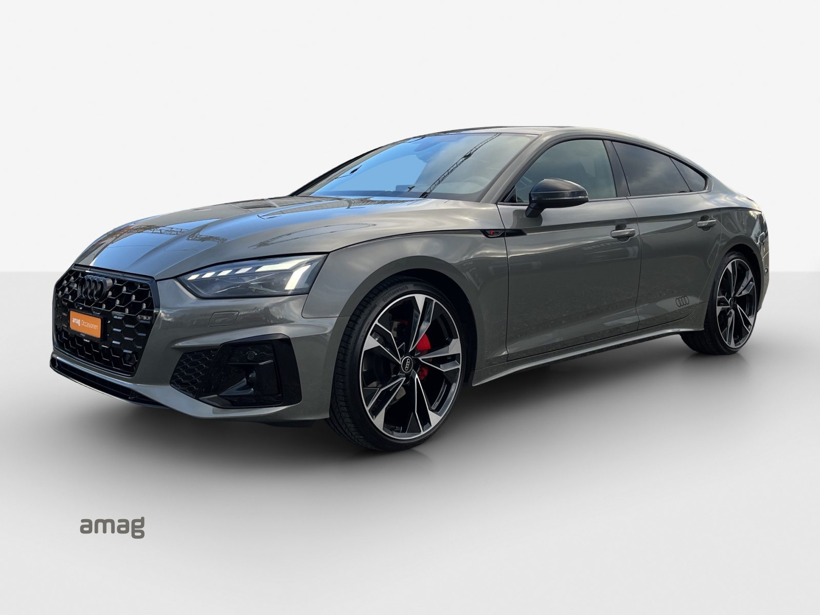 AUDI A5 Spb.40TDI S-Lin qu