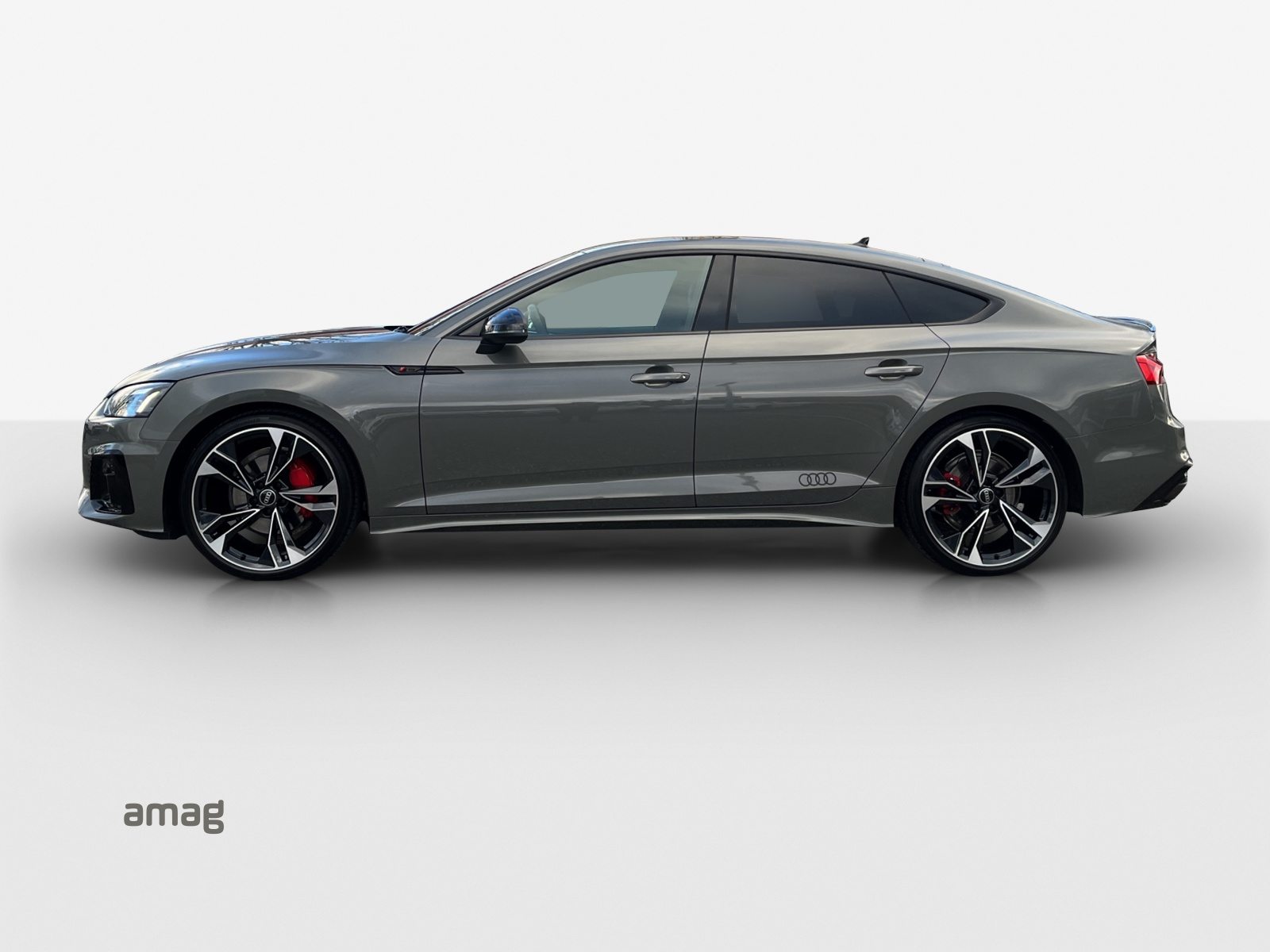 AUDI A5 Limousine TFSI 150 kW, Essence, Occasion / Utilisé, Automatique - 2