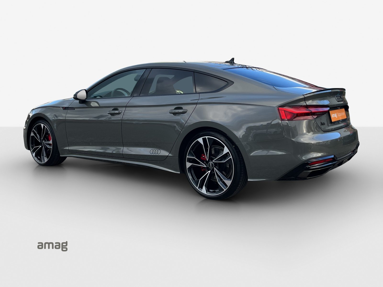 AUDI A5 Limousine TFSI 150 kW, Essence, Occasion / Utilisé, Automatique - 3