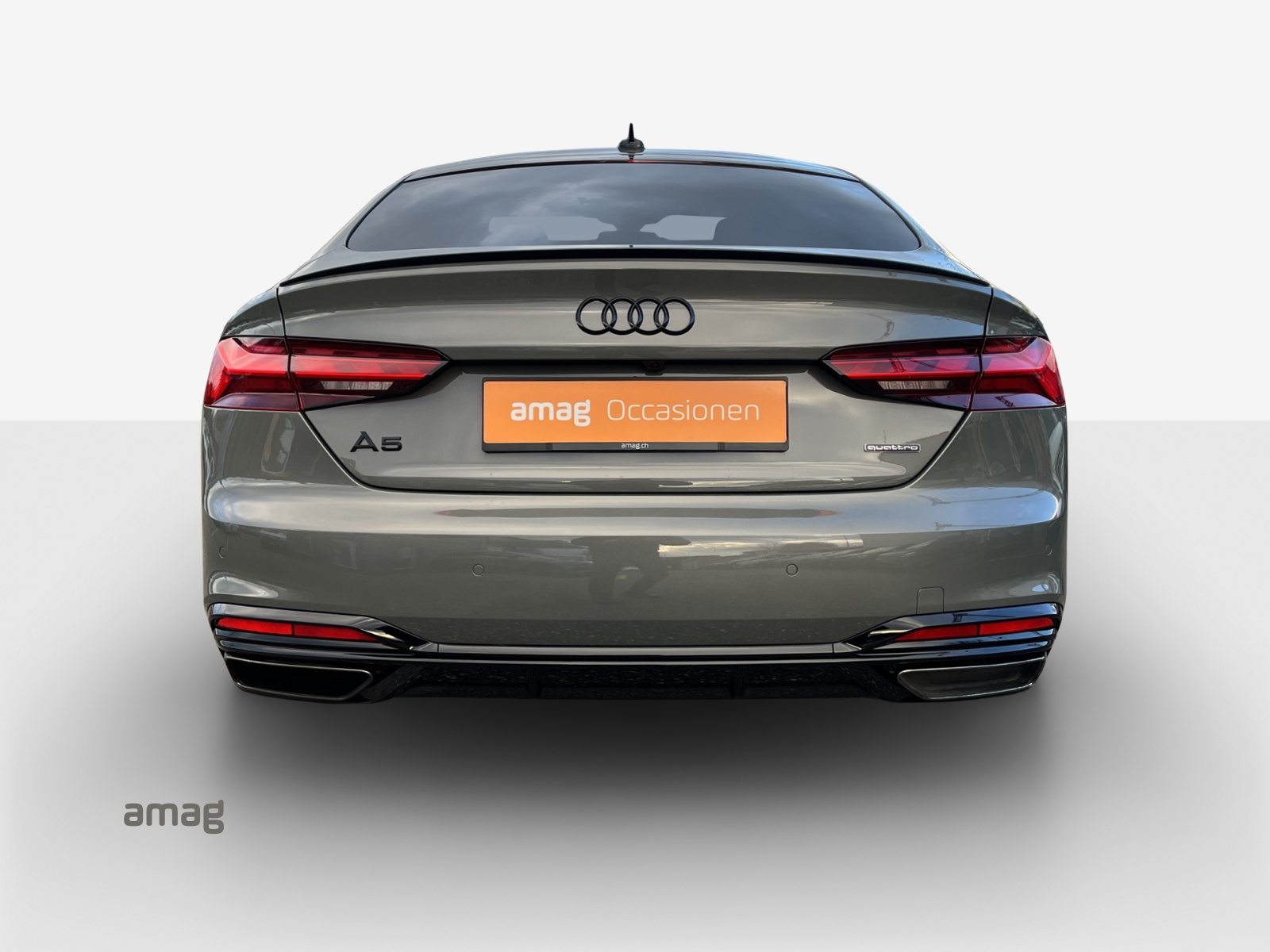 AUDI A5 Limousine TFSI 150 kW, Essence, Occasion / Utilisé, Automatique - 4