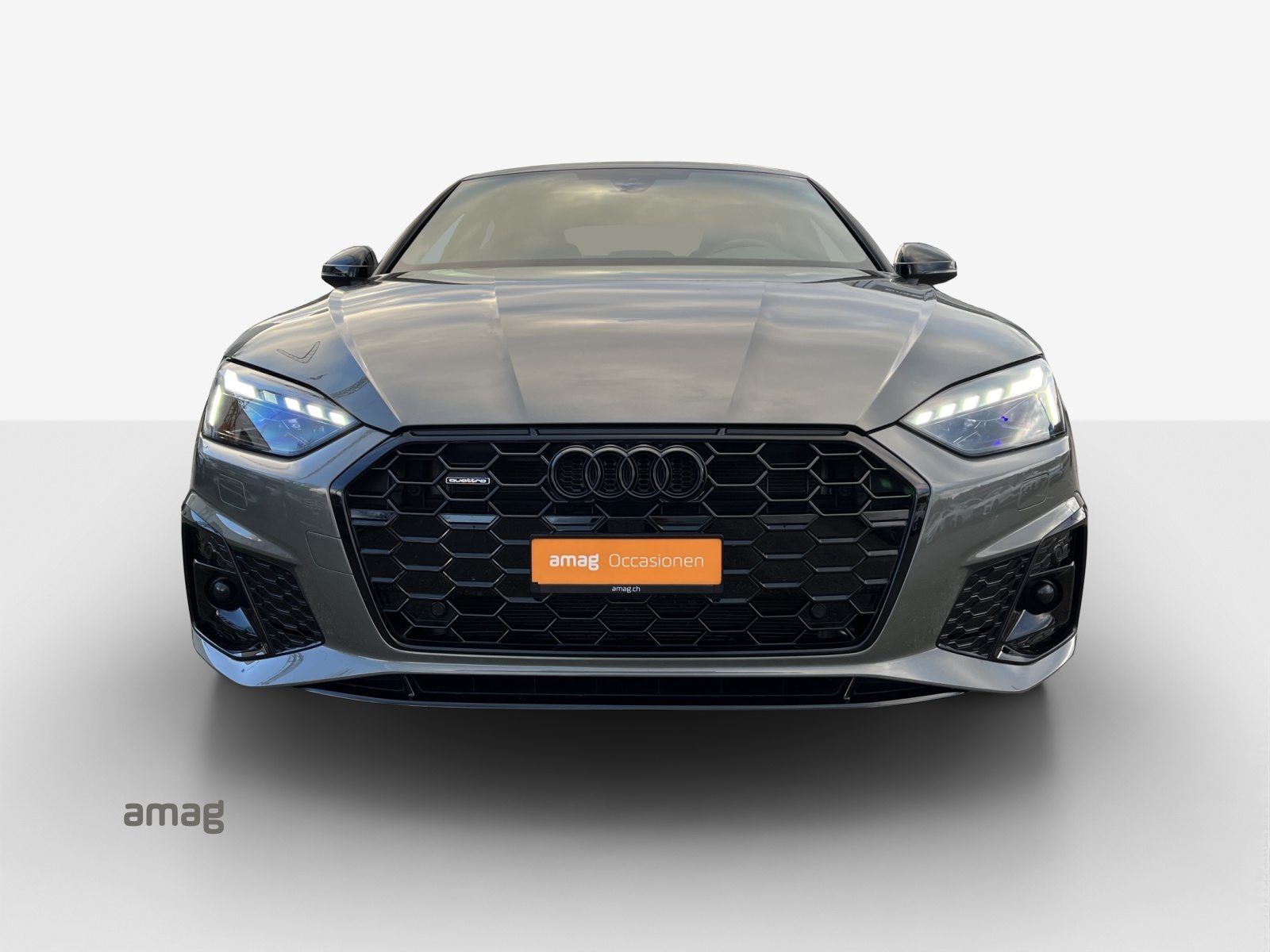 AUDI A5 Limousine TFSI 150 kW, Essence, Occasion / Utilisé, Automatique - 7
