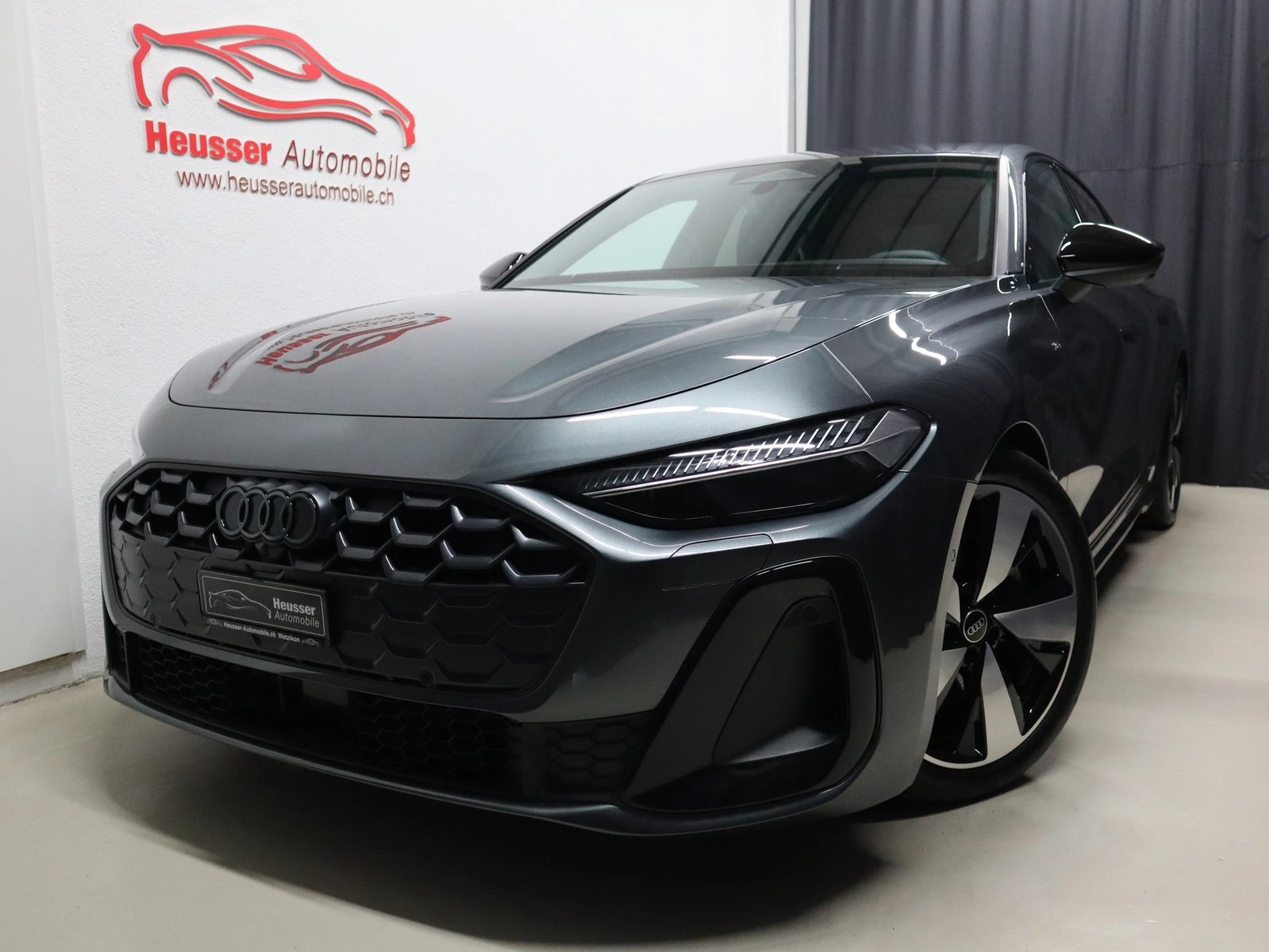 AUDI A5 Limousine 2.0 TDI S tronic S Line Edition - Navi - M