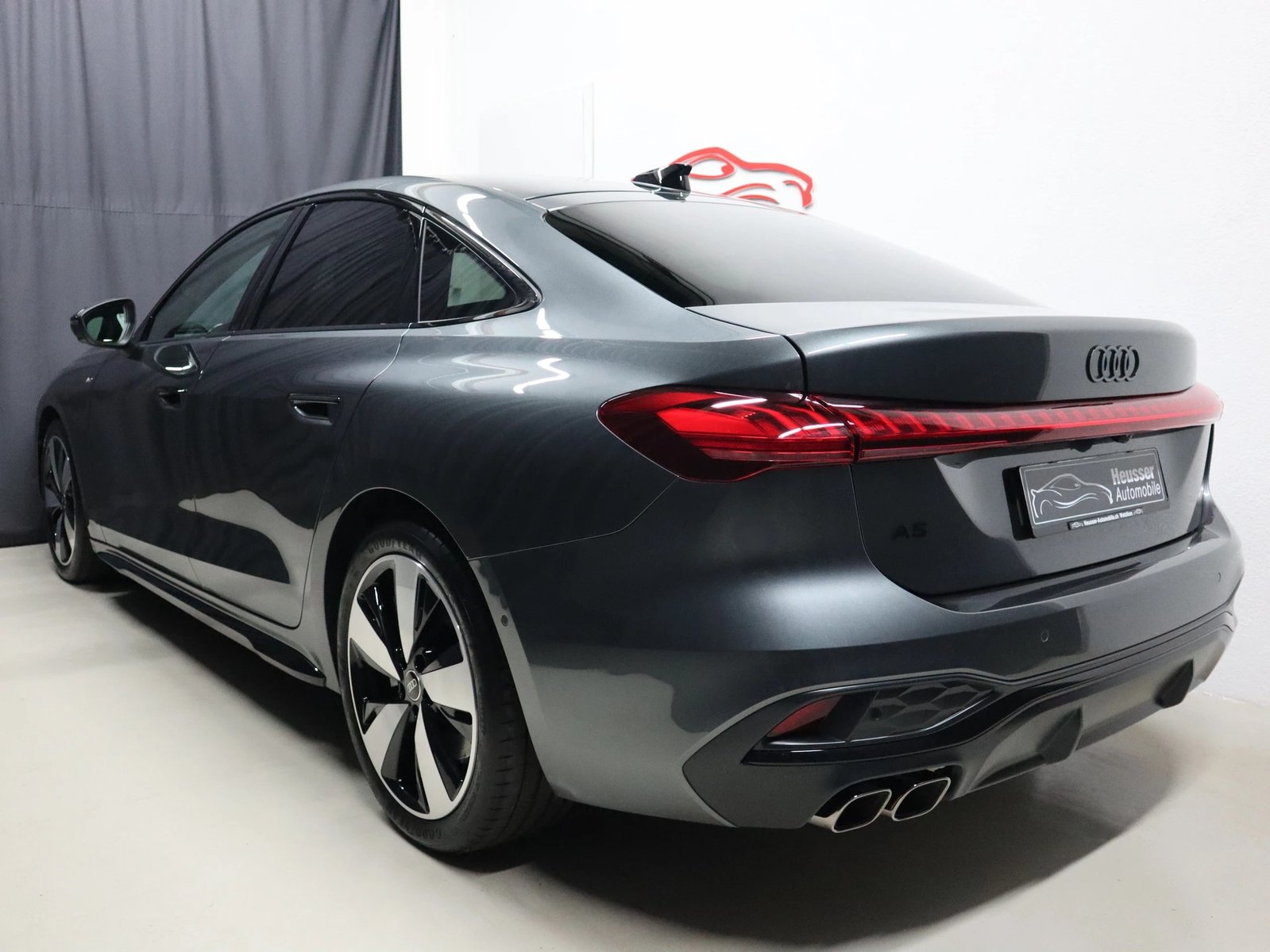 AUDI A5 Limousine 2.0 TDI S tronic S Line Edition - Navi - M, Mild-Hybrid Diesel/Electric, Second hand / Used, Automatic - 5