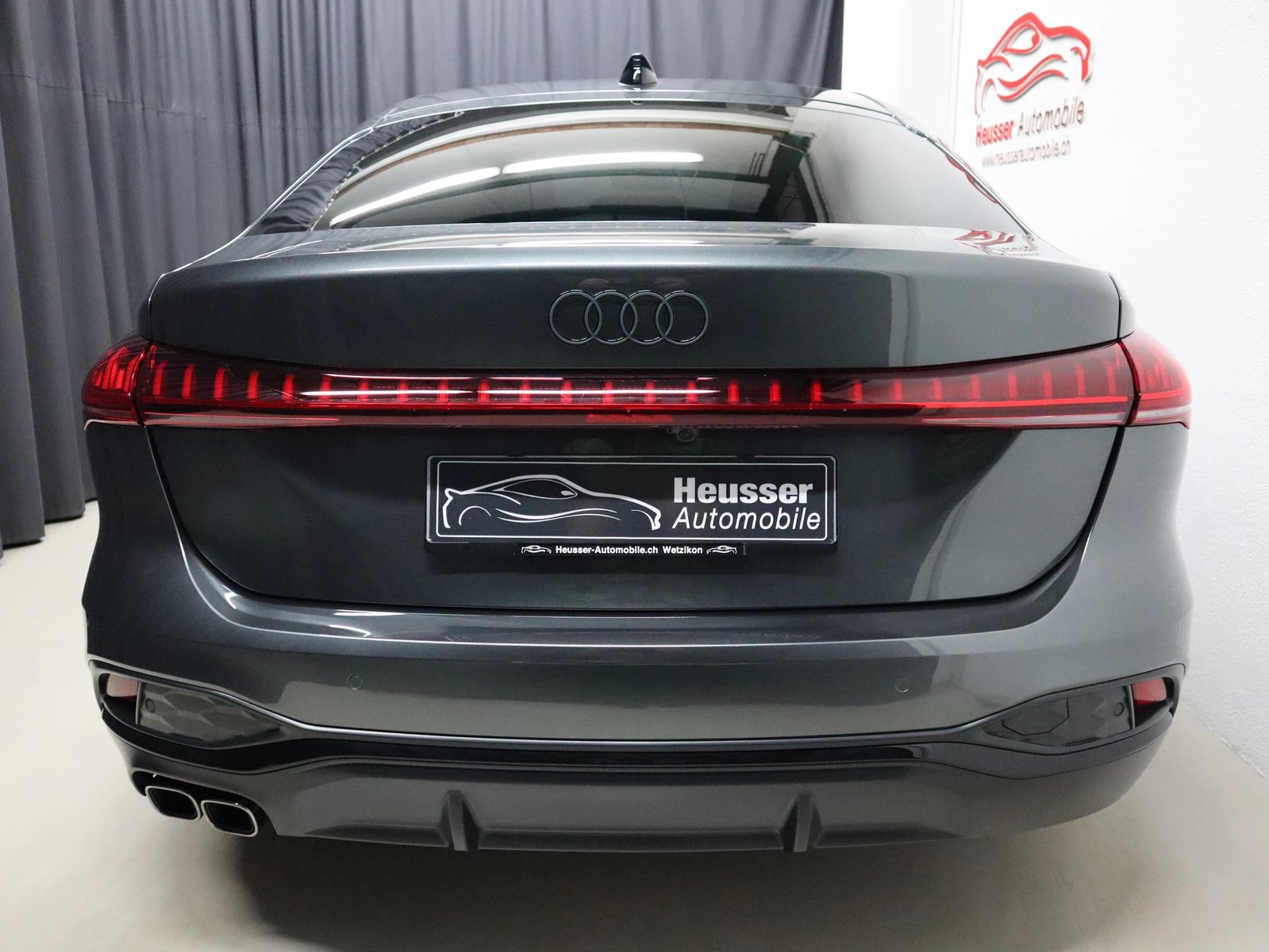 AUDI A5 Limousine 2.0 TDI S tronic S Line Edition - Navi - M, Mild-Hybrid Diesel/Electric, Second hand / Used, Automatic - 6