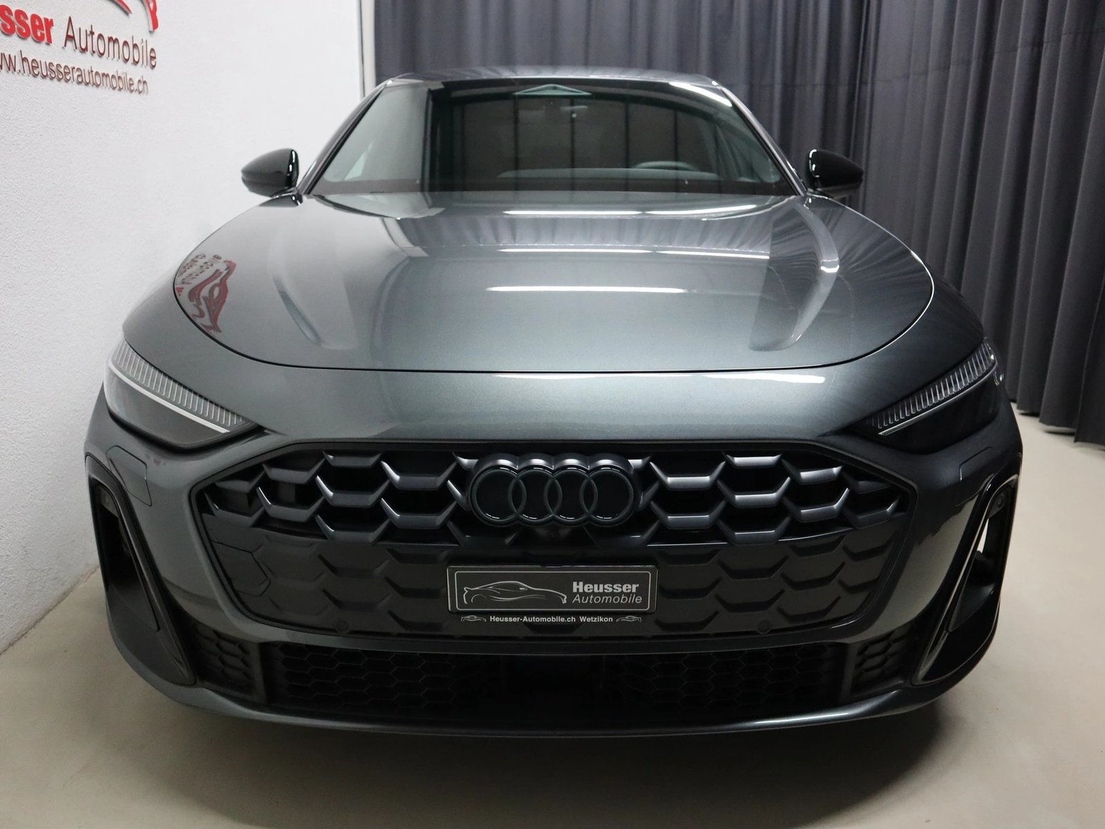 AUDI A5 Limousine 2.0 TDI S tronic S Line Edition - Navi - M, Mild-Hybrid Diesel/Electric, Second hand / Used, Automatic - 7