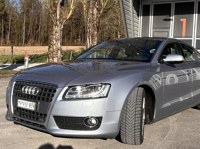 AUDI A5 Sportback 2.0 TFSI M-Tronic, Benzin, Occasion / Gebraucht, Automatik