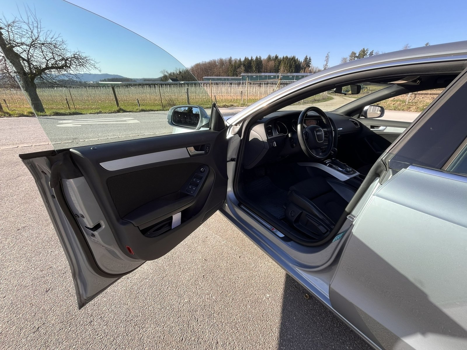 AUDI A5 Sportback 2.0 TFSI M-Tronic, Essence, Occasion / Utilisé, Automatique - 5