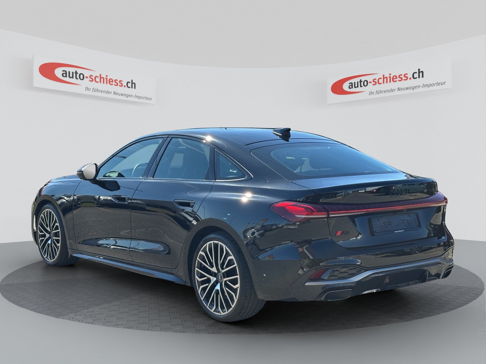 AUDI A5 Limousine TFSI quattro edition one S tronic, Mild-Hybrid Petrol/Electric, Second hand / Used, Automatic - 3