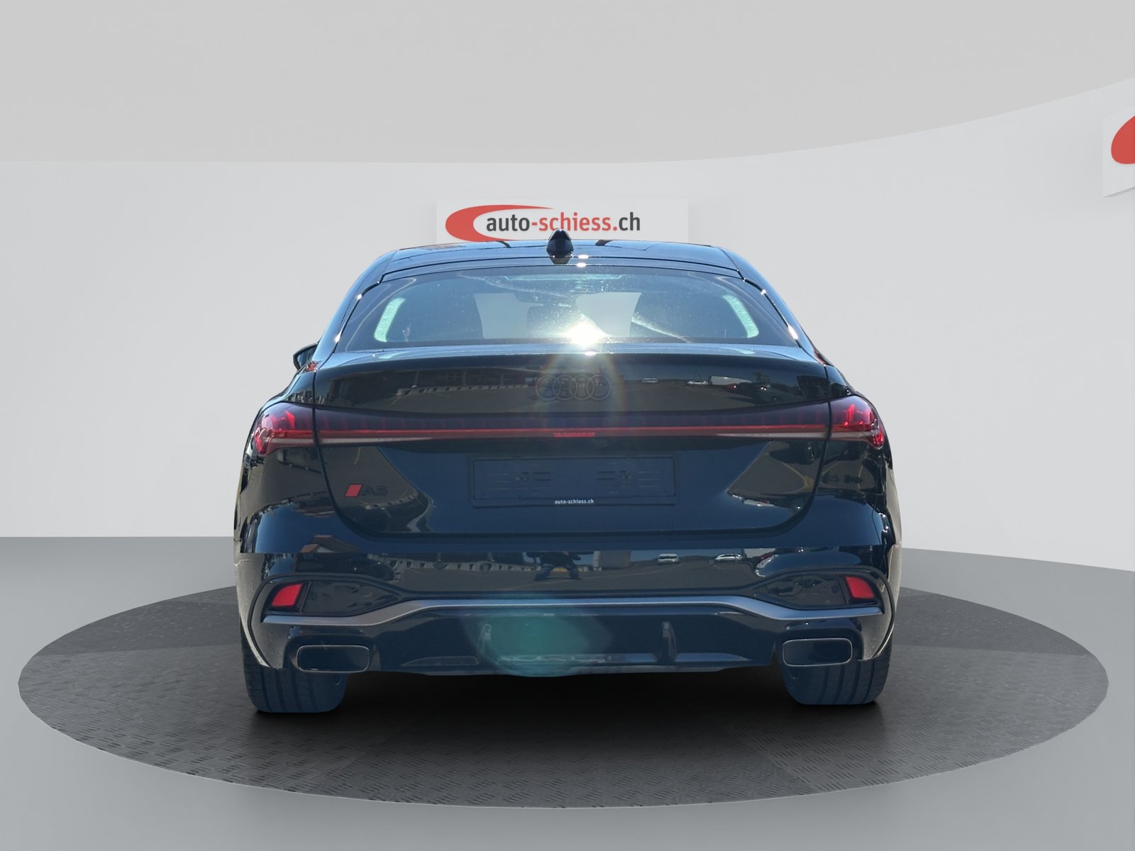 AUDI A5 Limousine TFSI quattro edition one S tronic, Mild-Hybrid Petrol/Electric, Second hand / Used, Automatic - 4
