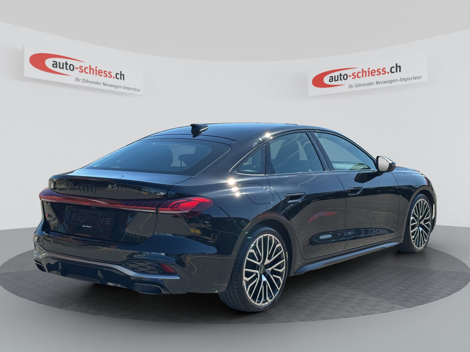 AUDI A5 Limousine TFSI quattro edition one S tronic, Mild-Hybrid Petrol/Electric, Second hand / Used, Automatic - 5