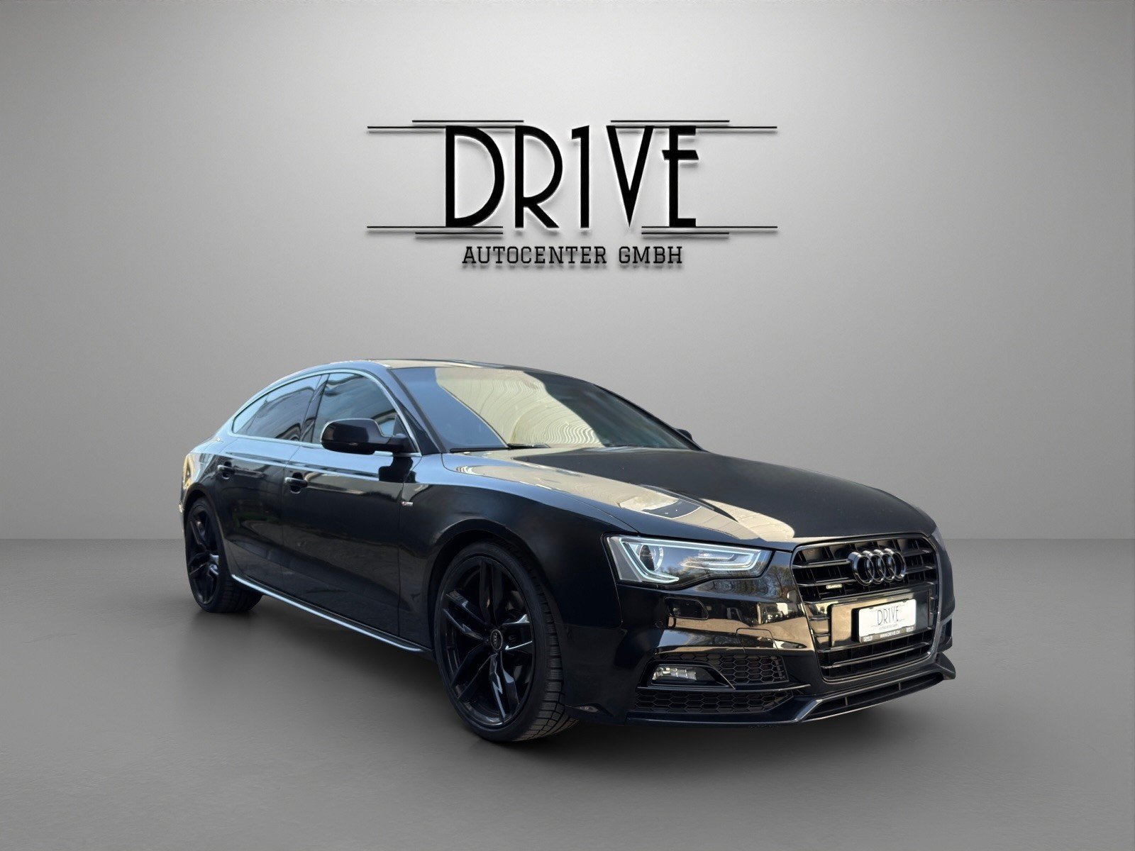 AUDI A5 Sportback 2.0 TDI quattro S-tronic, Diesel, Occasion / Gebraucht, Automatik - 3