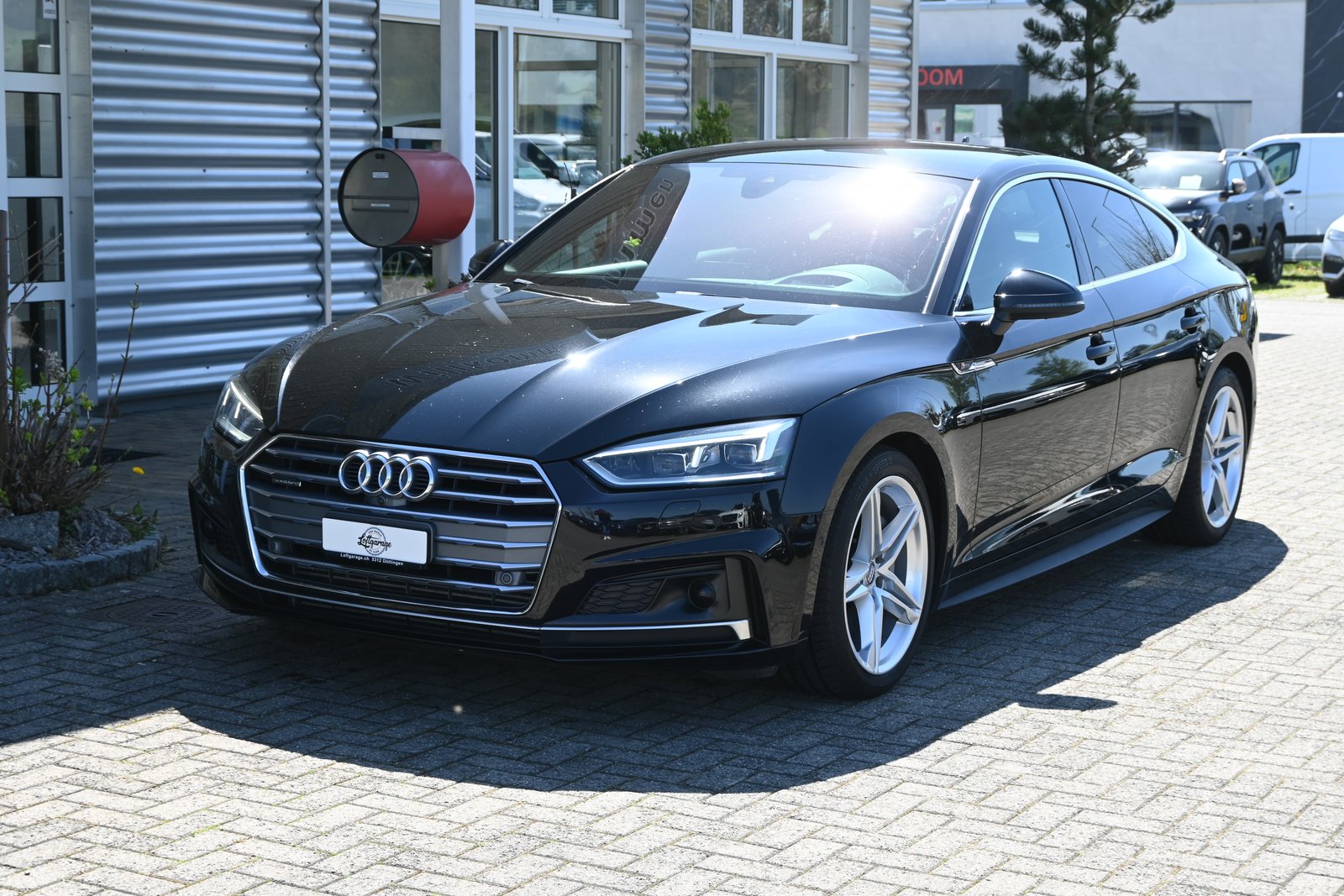 AUDI A5 Sportback 3.0 V6 45 TDI Sport quattro tiptronic, Diesel, Occasion / Utilisé, Automatique - 2