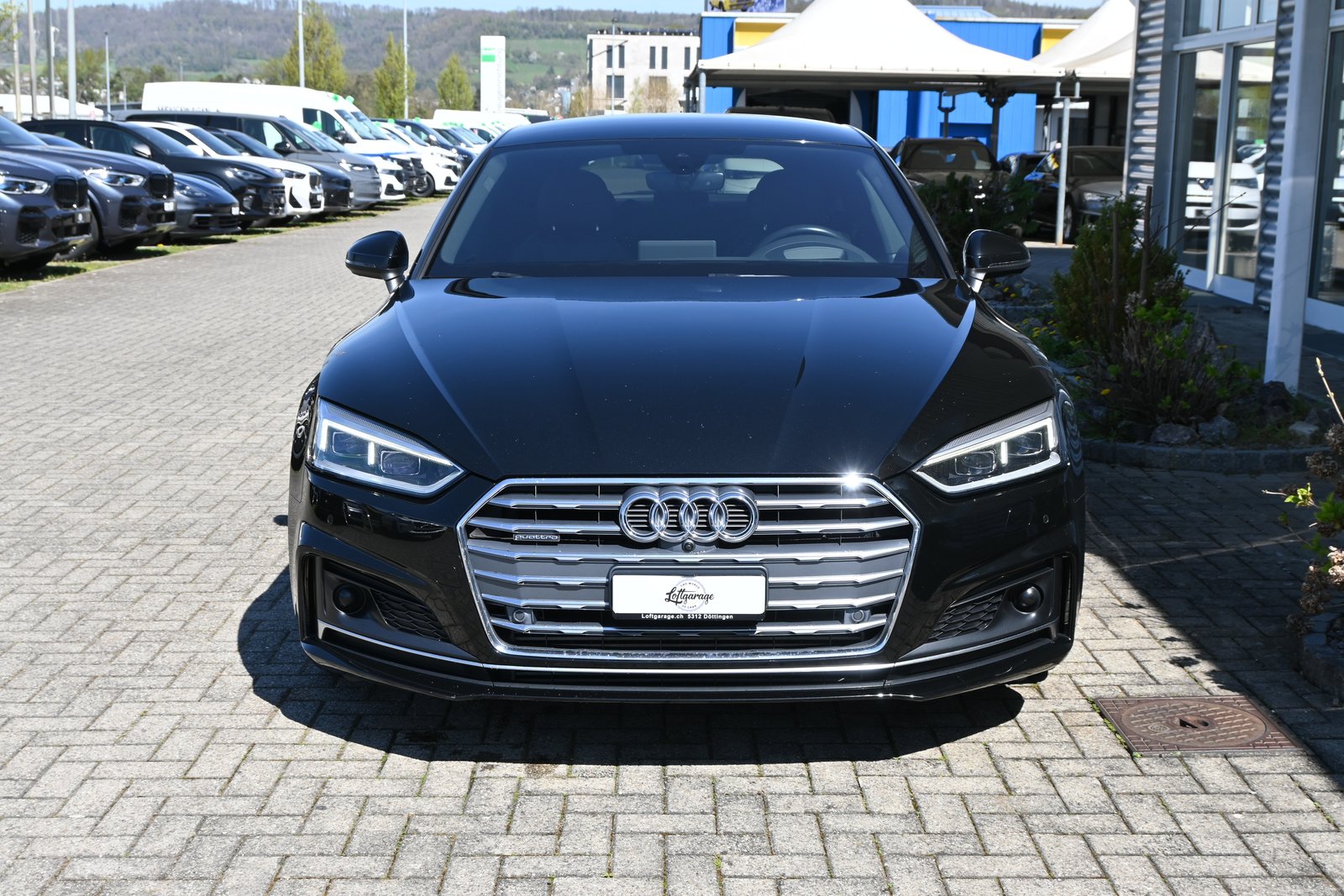 AUDI A5 Sportback 3.0 V6 45 TDI Sport quattro tiptronic, Diesel, Occasion / Utilisé, Automatique - 3
