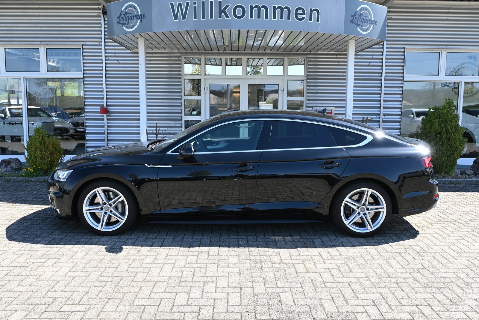 AUDI A5 Sportback 3.0 V6 45 TDI Sport quattro tiptronic, Diesel, Occasion / Utilisé, Automatique - 5