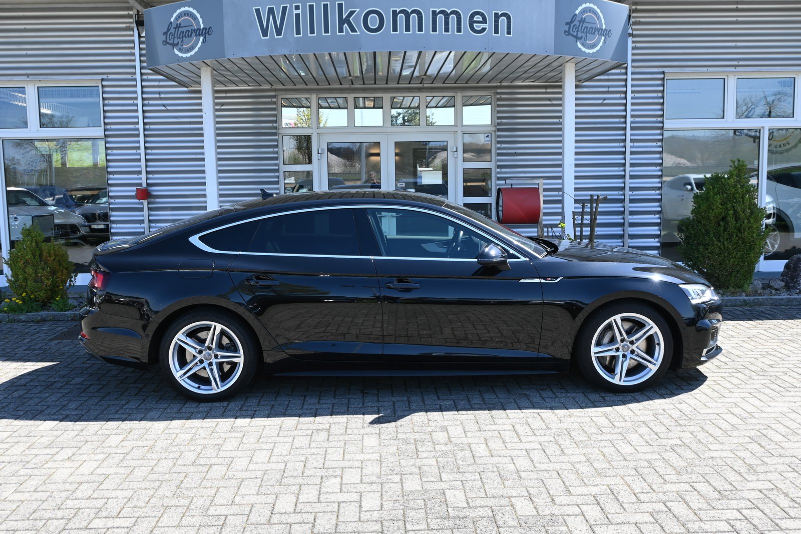 AUDI A5 Sportback 3.0 V6 45 TDI Sport quattro tiptronic, Diesel, Occasion / Utilisé, Automatique - 6