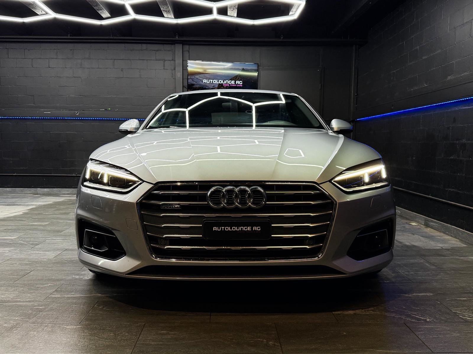 AUDI A5 Sportback 2.0 TFSI S-Line Sport quattro S-tronic, Benzin, Occasion / Gebraucht, Automatik - 3