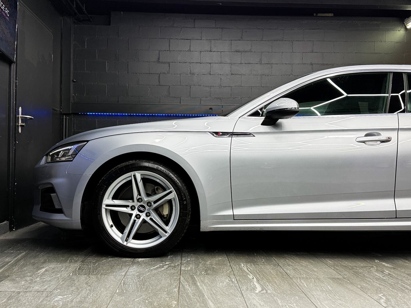 AUDI A5 Sportback 2.0 TFSI S-Line Sport quattro S-tronic, Benzin, Occasion / Gebraucht, Automatik - 6