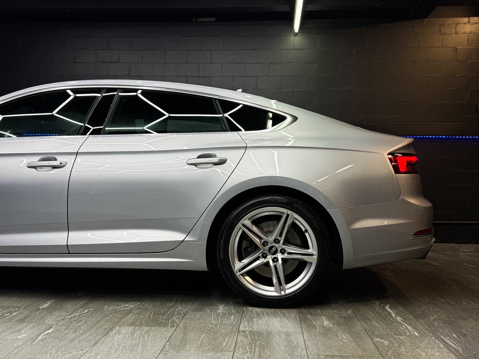 AUDI A5 Sportback 2.0 TFSI S-Line Sport quattro S-tronic, Benzin, Occasion / Gebraucht, Automatik - 7