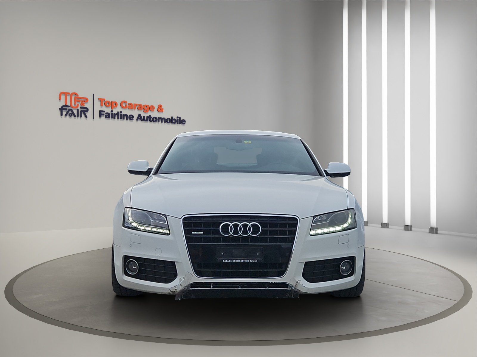 AUDI A5 Sportback 2.0 TFSI quattro S-tronic, Petrol, Second hand / Used, Automatic - 2