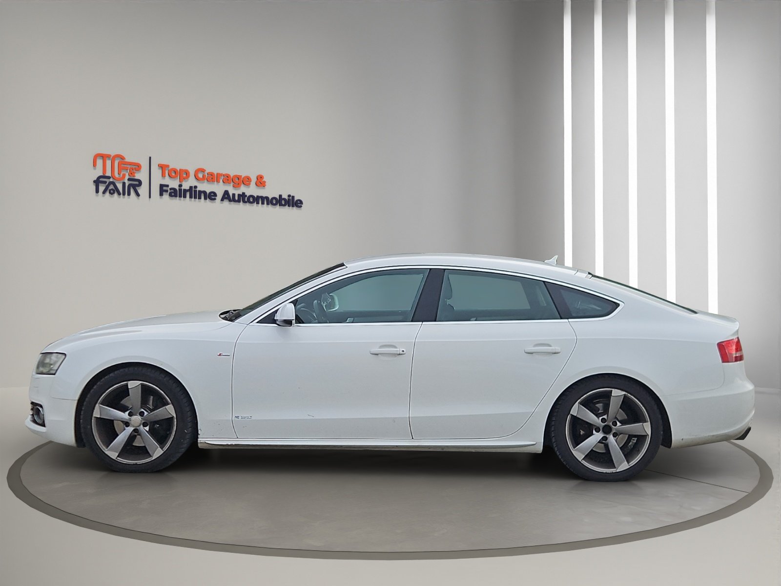 AUDI A5 Sportback 2.0 TFSI quattro S-tronic, Petrol, Second hand / Used, Automatic - 4