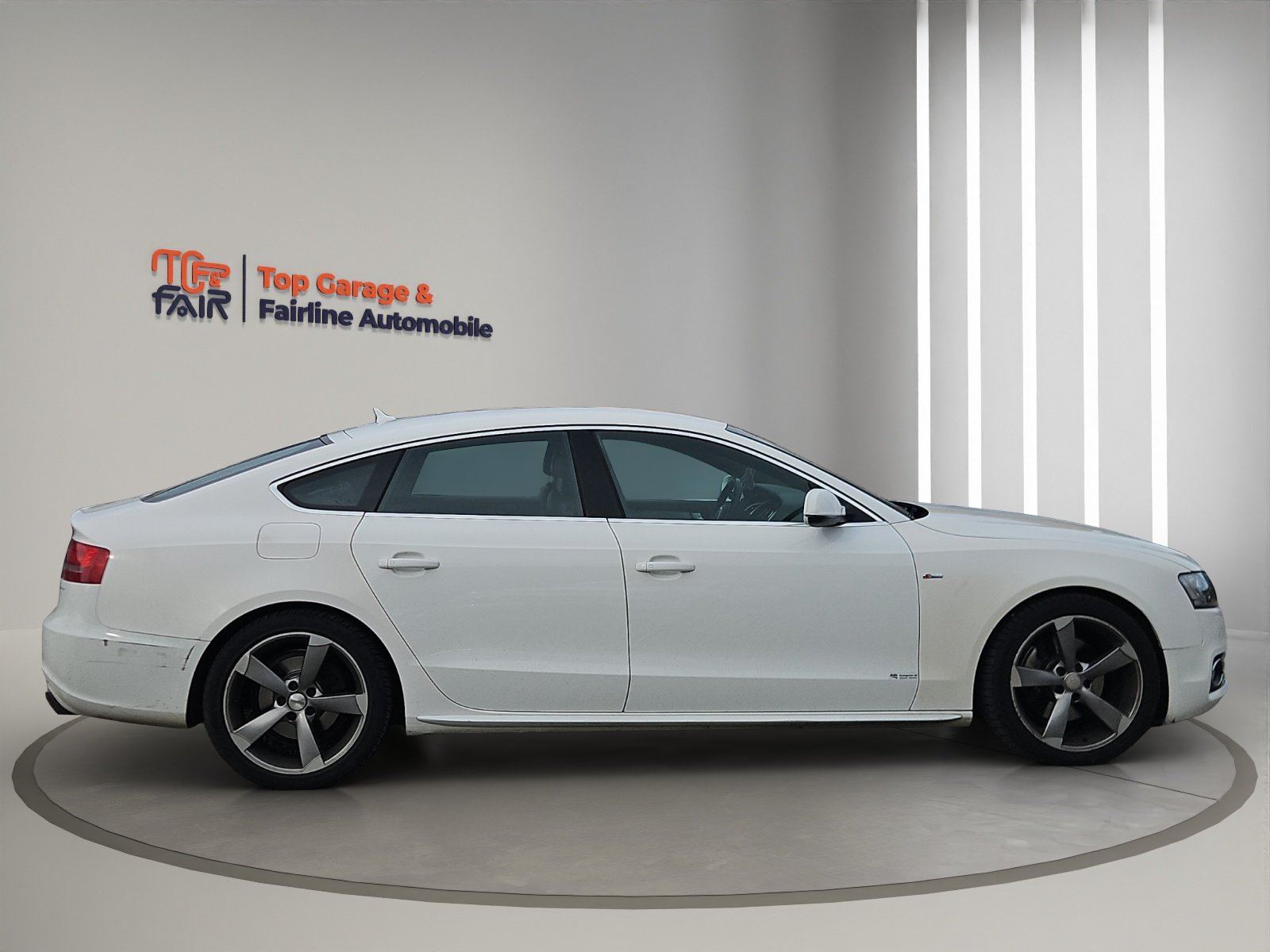 AUDI A5 Sportback 2.0 TFSI quattro S-tronic, Petrol, Second hand / Used, Automatic - 5