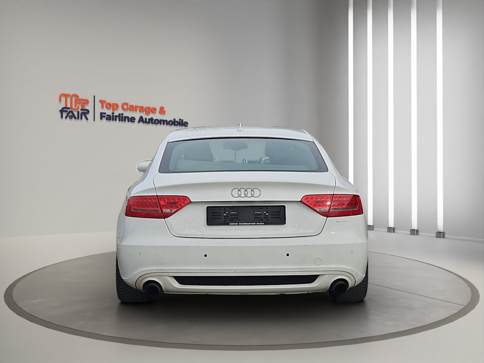 AUDI A5 Sportback 2.0 TFSI quattro S-tronic, Petrol, Second hand / Used, Automatic - 7