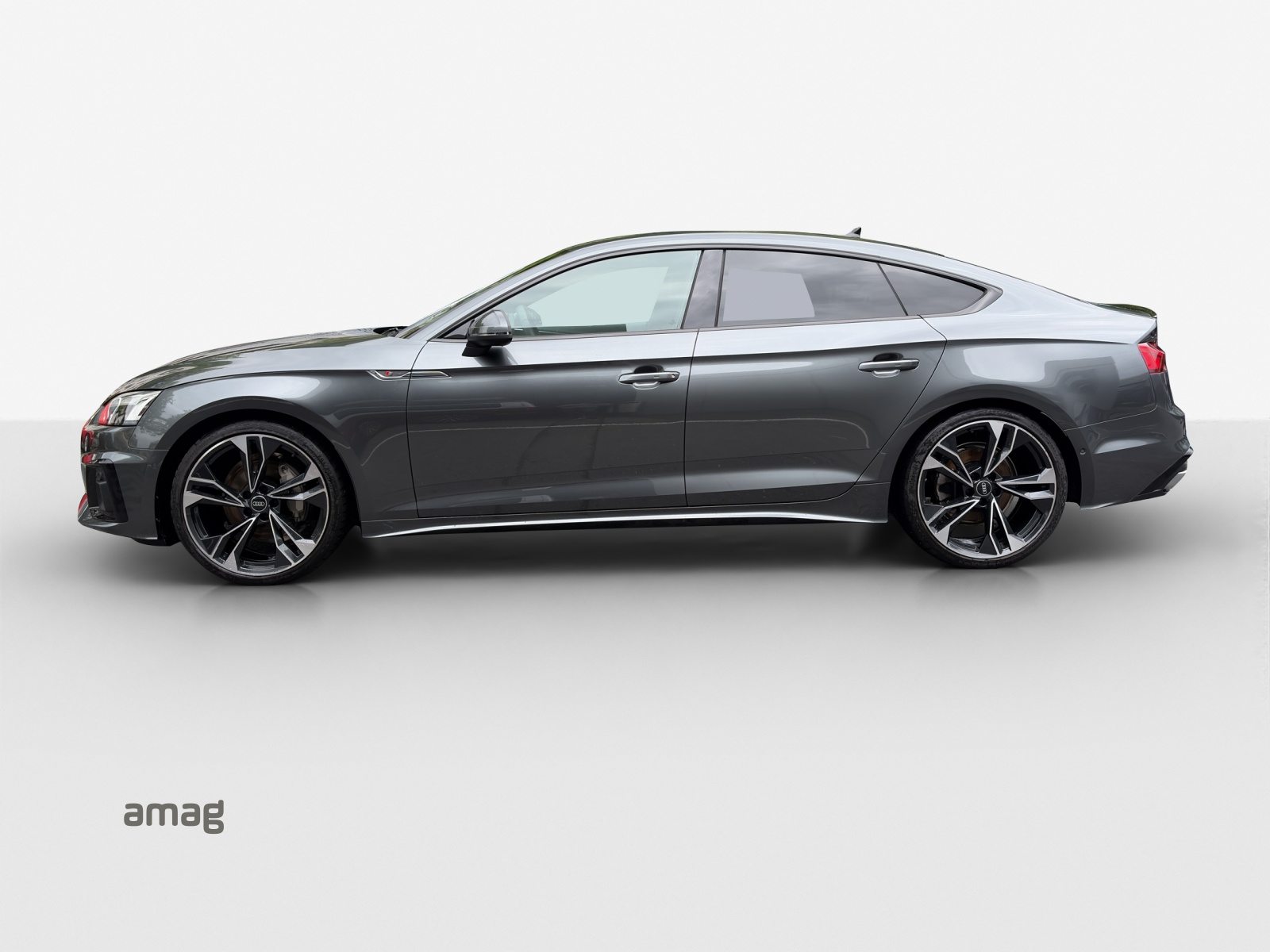 AUDI A5 Sportback 40 TDI S line Attraction, Diesel, Occasion / Gebraucht, Automatik - 2
