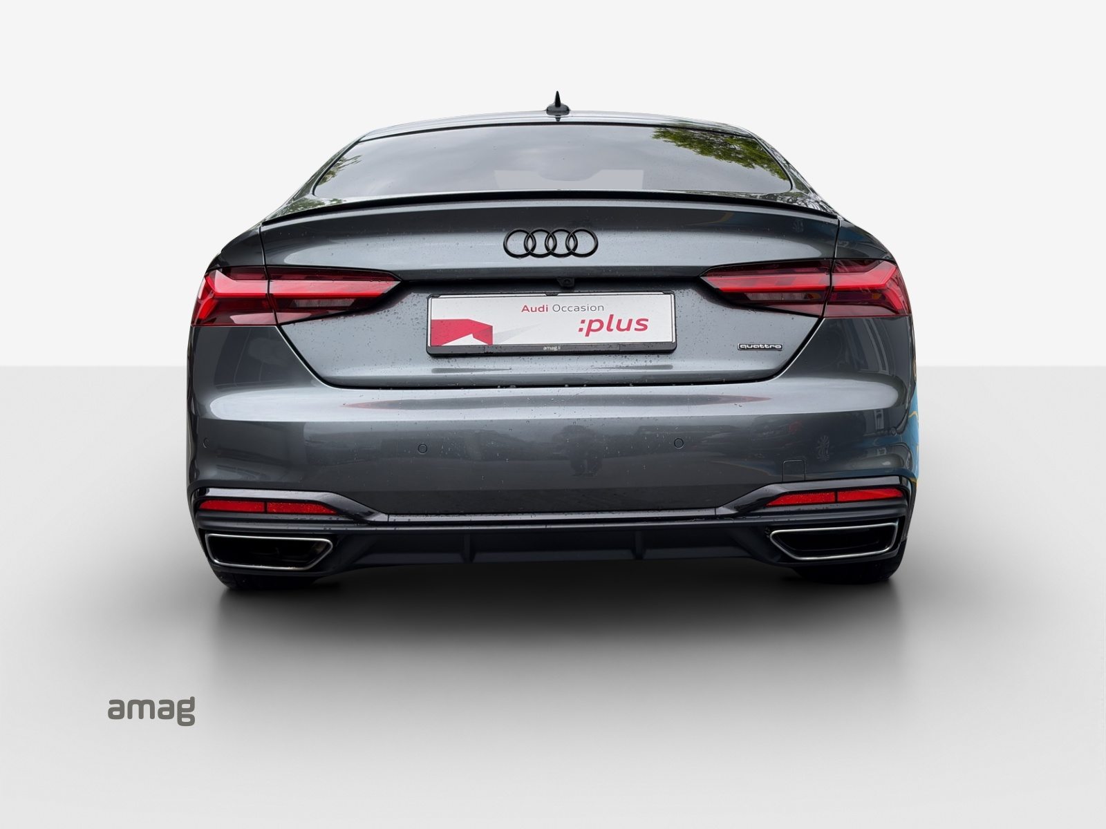 AUDI A5 Sportback 40 TDI S line Attraction, Diesel, Occasion / Gebraucht, Automatik - 4