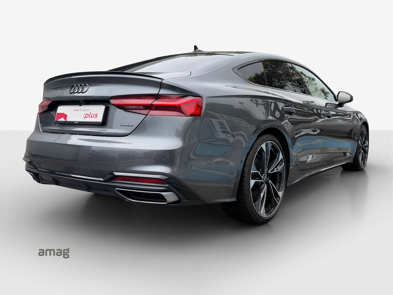 AUDI A5 Sportback 40 TDI S line Attraction, Diesel, Occasion / Gebraucht, Automatik - 5