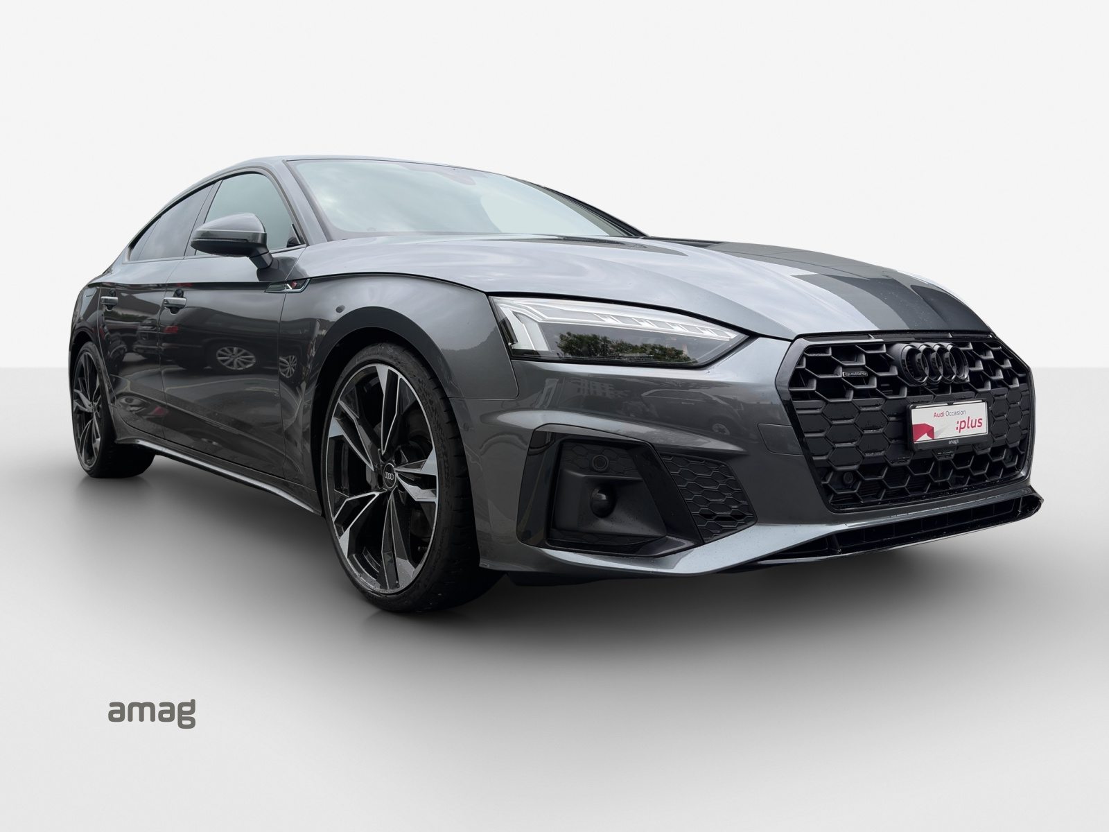 AUDI A5 Sportback 40 TDI S line Attraction, Diesel, Occasion / Gebraucht, Automatik - 6