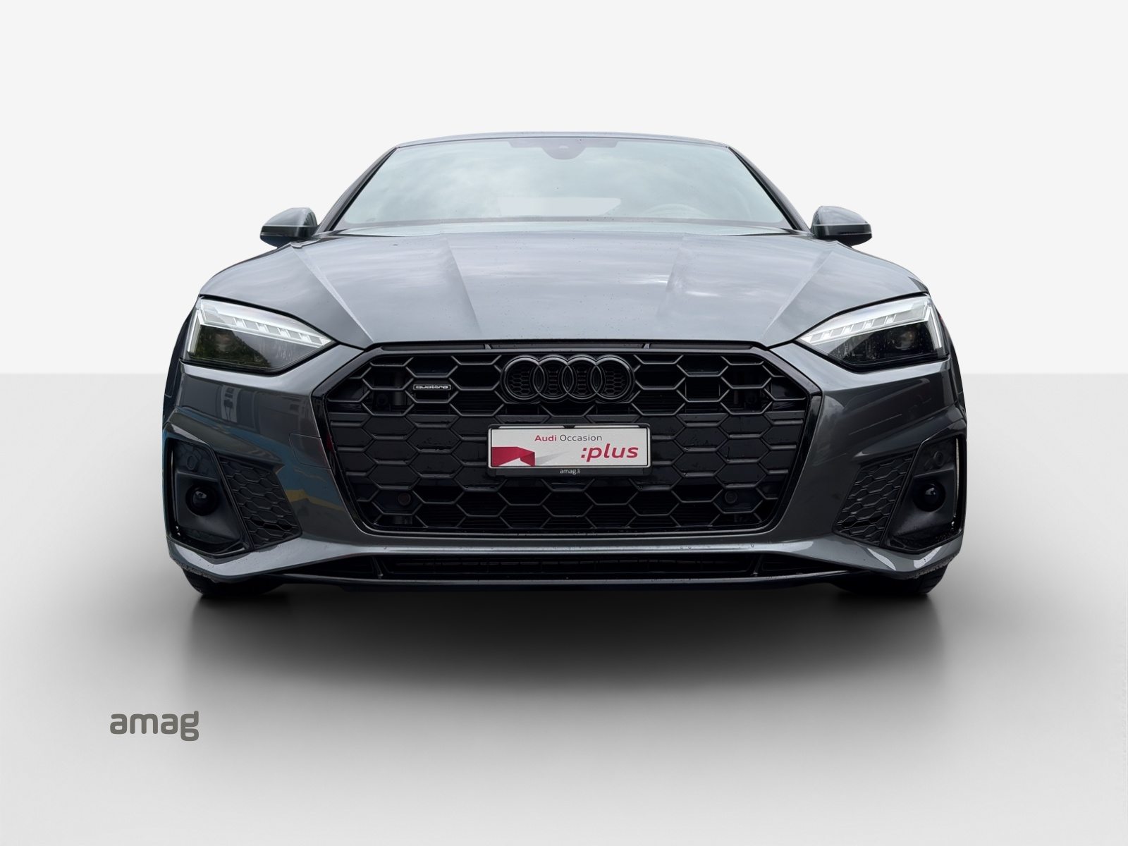 AUDI A5 Sportback 40 TDI S line Attraction, Diesel, Occasion / Gebraucht, Automatik - 7