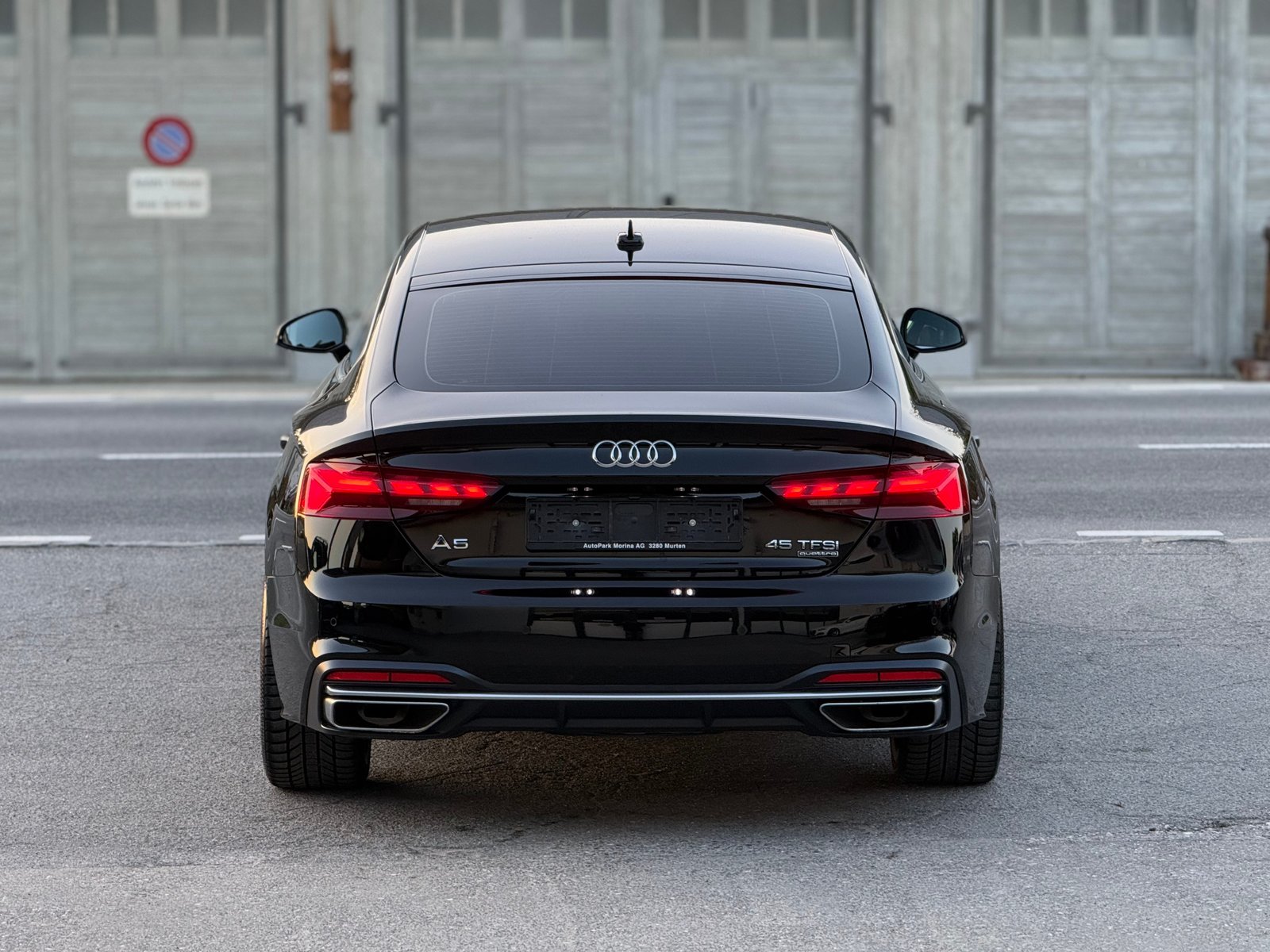 AUDI A5 Sportback 45 TFSI S-tronic Sport quattro, Benzin, Occasion / Gebraucht, Automatik - 6