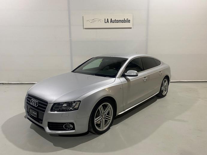 AUDI A5 Sportback 2.7 TDI multitronic, Diesel, Second hand / Used, Automatic