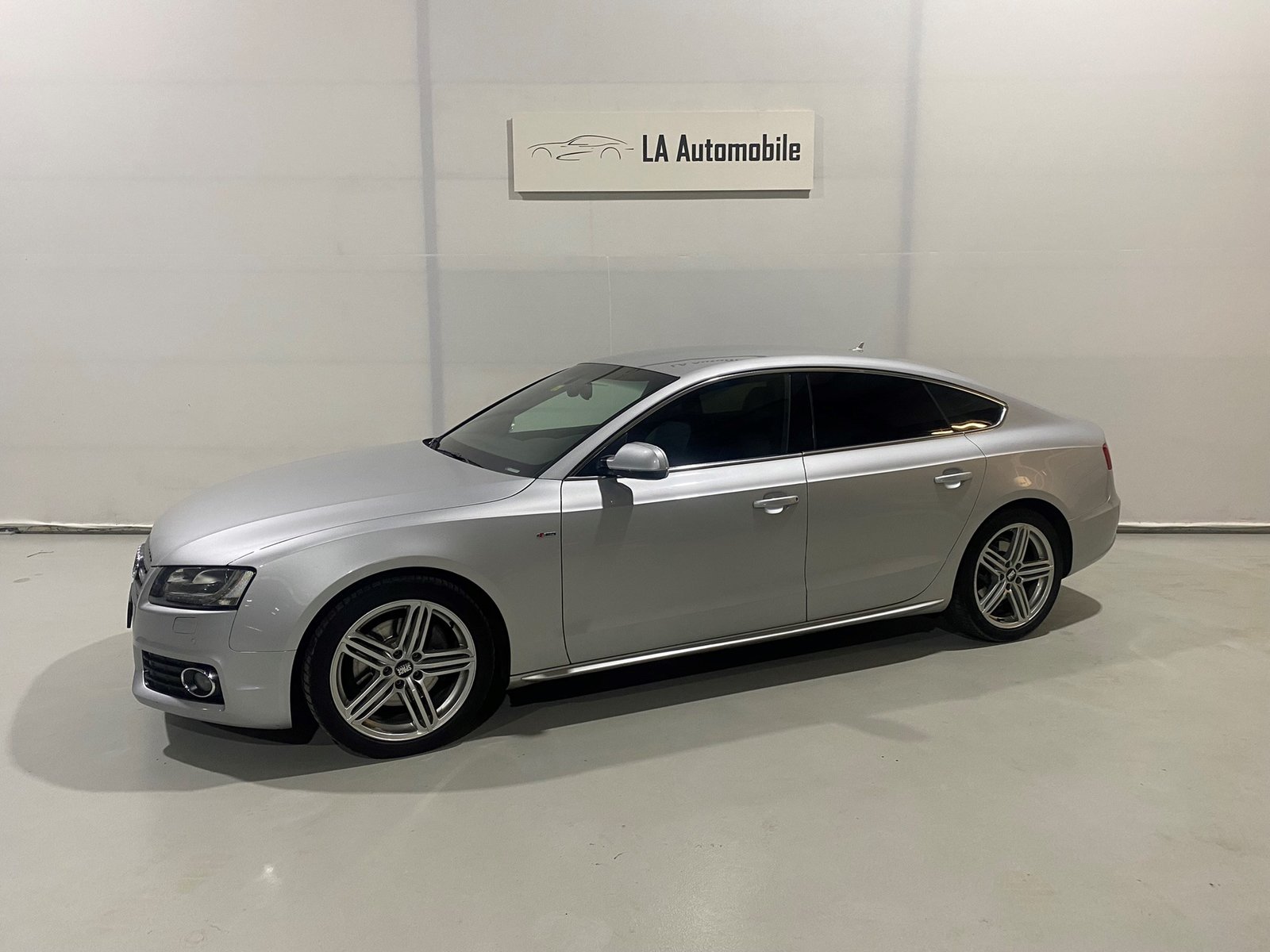 AUDI A5 Sportback 2.7 TDI multitronic, Diesel, Occasioni / Usate, Automatico - 2