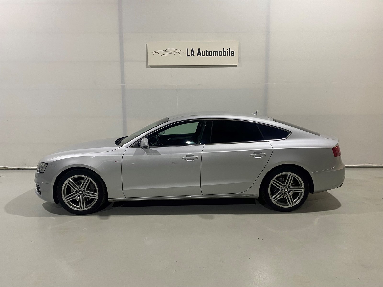 AUDI A5 Sportback 2.7 TDI multitronic, Diesel, Occasioni / Usate, Automatico - 3